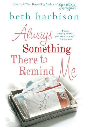 Livre Always Something There to Remind Me - Beth Harbison (Livre d'occasion) - ISBN 0312599110