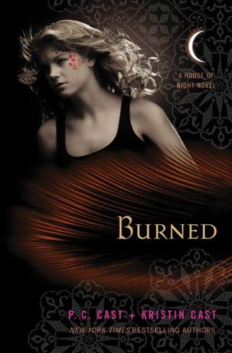 Livre Burned - P.C. Cast (Livre d'occasion) - ISBN 0312606168