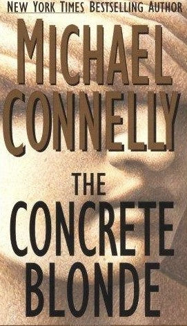 Livre The Concrete Blonde - Michael Connelly (Livre d'occasion) - ISBN 0312955006