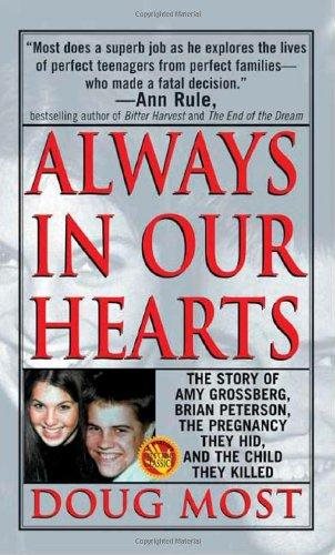 Livre Always In Our Hearts : The Story Of Amy Grossberg, Brian Peterson, The Pregnancy They Hid A...
