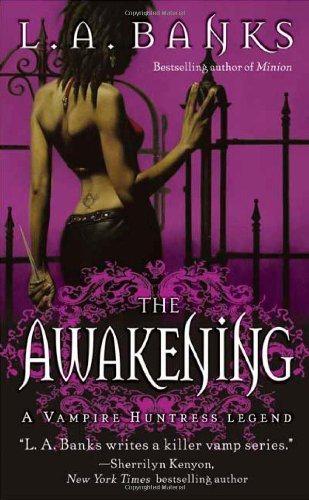 Livre The Awakening - L.A. Banks (Livre d'occasion) - ISBN 0312987021