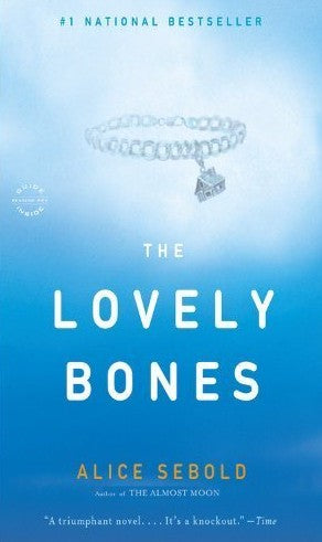 Livre The Lovely Bones - Alice Sebold (Livre d'occasion) - ISBN 0316001821