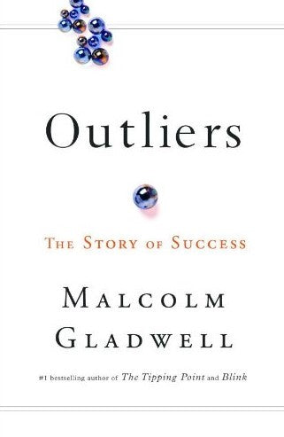 Livre Outliers: The Story of Success - Malcolm Gladwell (Livre d'occasion) - ISBN 0316017922