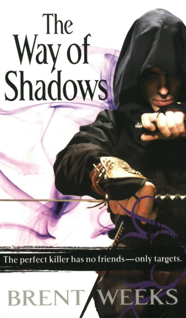 Livre The Way of Shadows - Brent Weeks (Livre d'occasion) - ISBN 0316033677