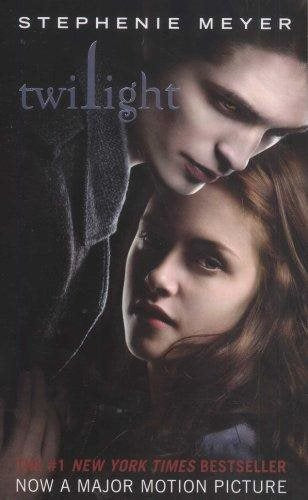 Livre Twilight - Stephenie Meyer (Livre d'occasion) - ISBN 0316038377