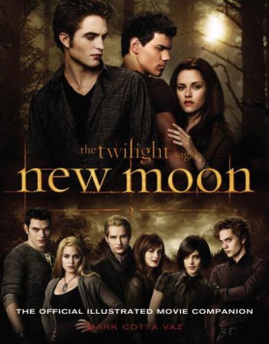 Livre The Twilight New Moon : The Official illustrated Movie Companion (Livre d'occasion) - ISBN ...
