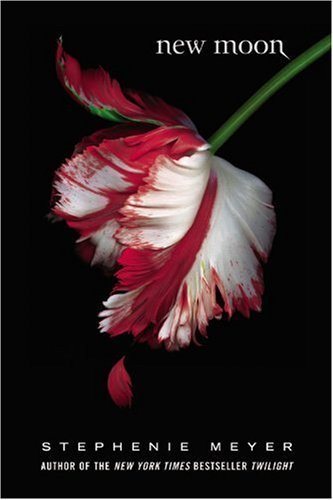 Livre New Moon - Stephenie Meyer (Livre d'occasion) - ISBN 0316160199