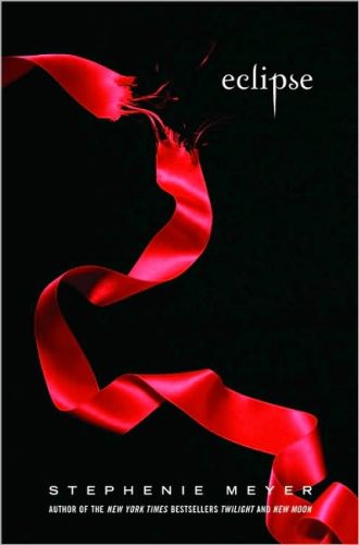 Livre The Twilight Saga # 3 : Eclipse (Stephenie Meyer) (Livre d'occasion) - ISBN 0316160202