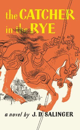 Livre The Catcher in the Rye - J.D. Salinger (Livre d'occasion) - ISBN 0316769487
