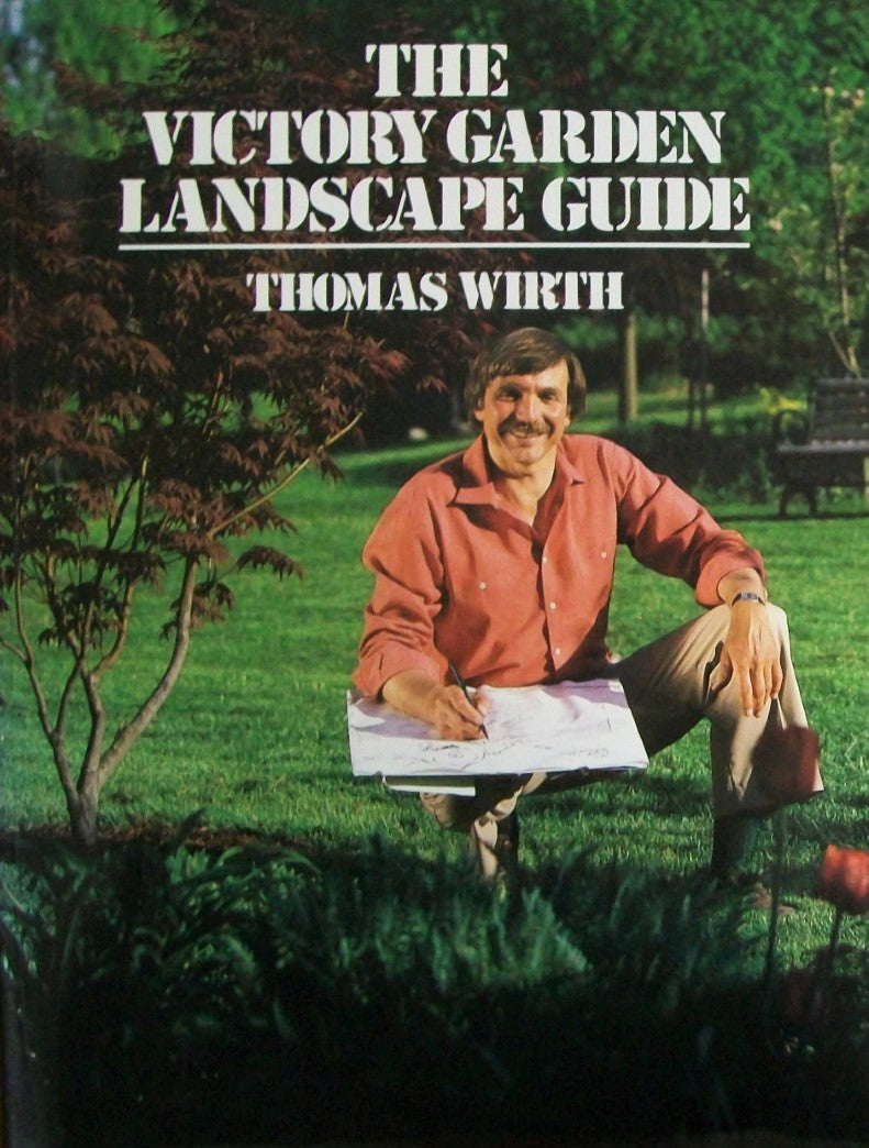 Livre The Victory Garden Landscape Guide - Thomas Wirth (Livre d'occasion) - ISBN 0316948454