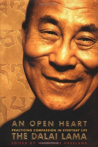Livre An Open Heart: Practicing Compassion in Everyday Life - Dalai Lama XIV (Livre neuf) - ISBN ...