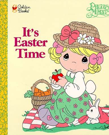 Precious Moments : It's Easter Time