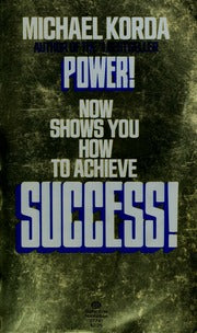 Livre Success! - Michael Korda (Livre d'occasion) - ISBN 0345277414