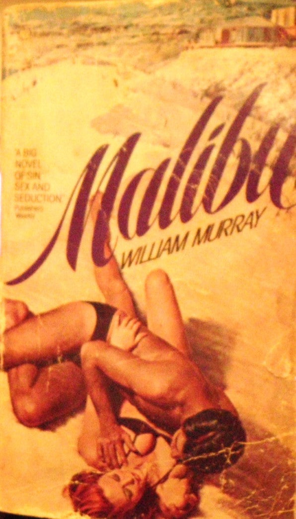 Livre Malibu - William Murray (Livre d'occasion) - ISBN 0345290305