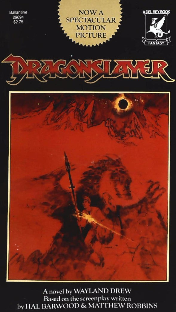 Livre Dragonslayer - Wayland Drew (Livre d'occasion) - ISBN 034529694X