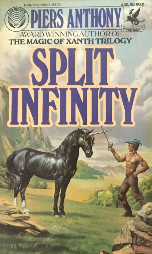 Split Infinity - Piers Anthony