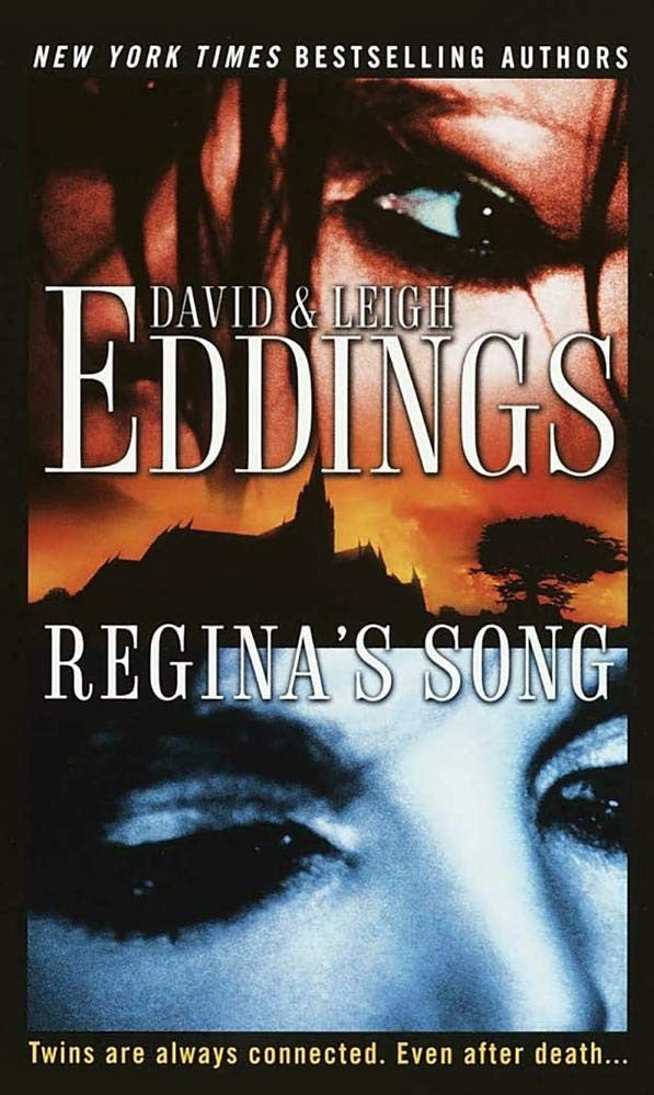 Livre Regina's Song: A Novel - David Eddings (Livre d'occasion) - ISBN 0345448995