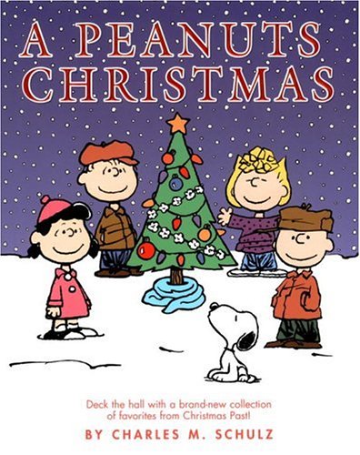 Livre A Peanuts Christmas - Charles M. Schulz (Livre d'occasion) - ISBN 0345453514