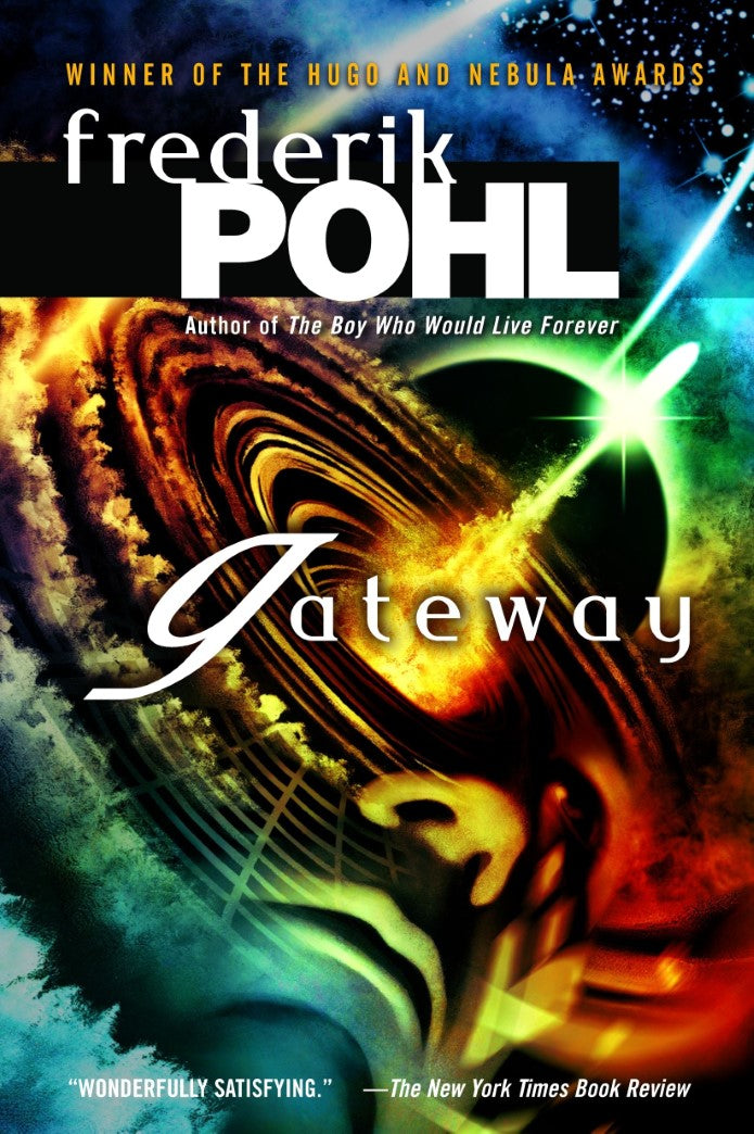 Livre Gateway - Frederik Pohl (Livre d'occasion) - ISBN 0345475836