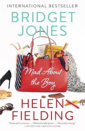 Livre Bridget Jones: Mad About the Boy - Helen Fielding (Livre d'occasion) - ISBN 0345807960