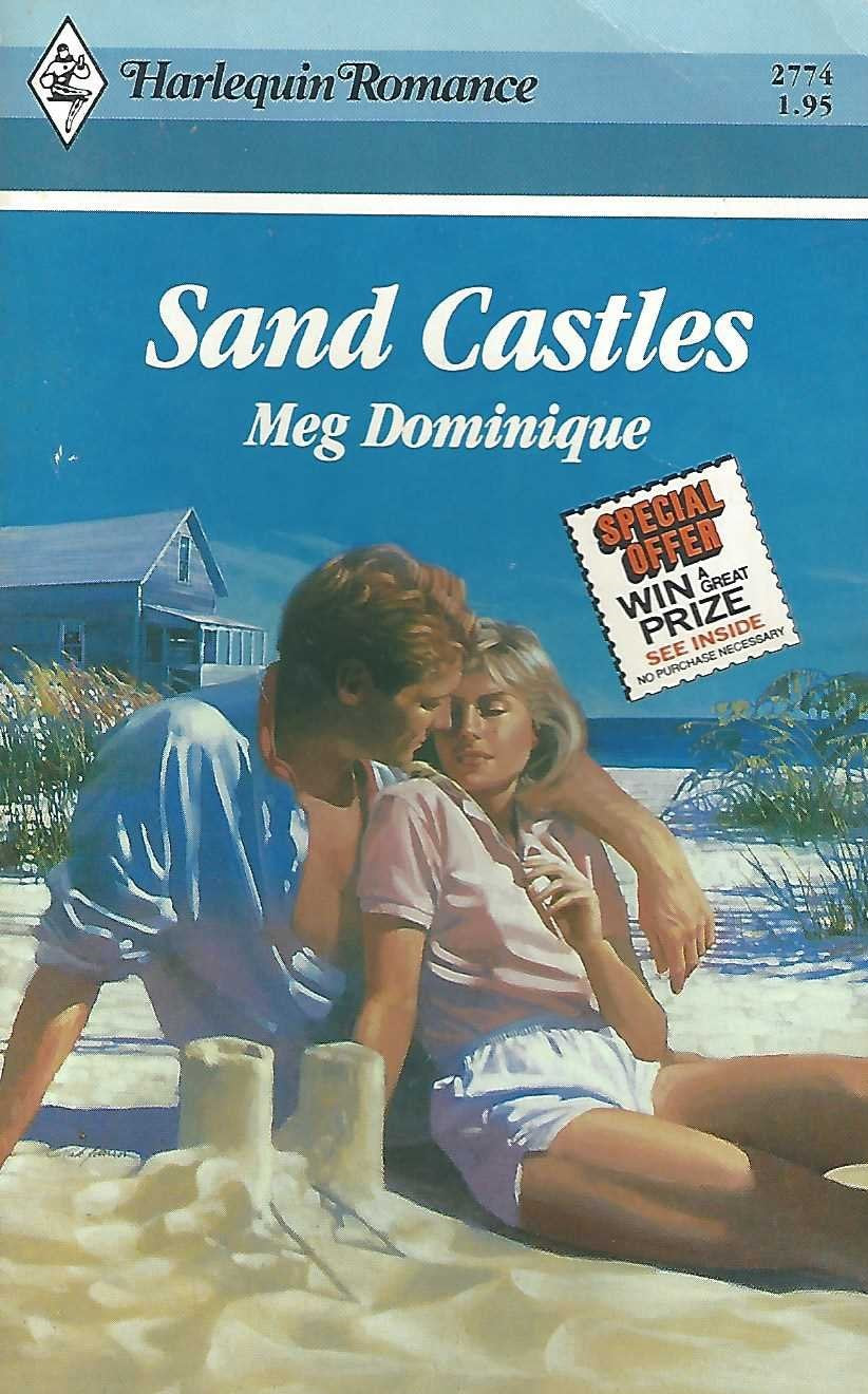 Livre Sand Castle - Meg Dominique (Livre d'occasion) - ISBN 0373027745