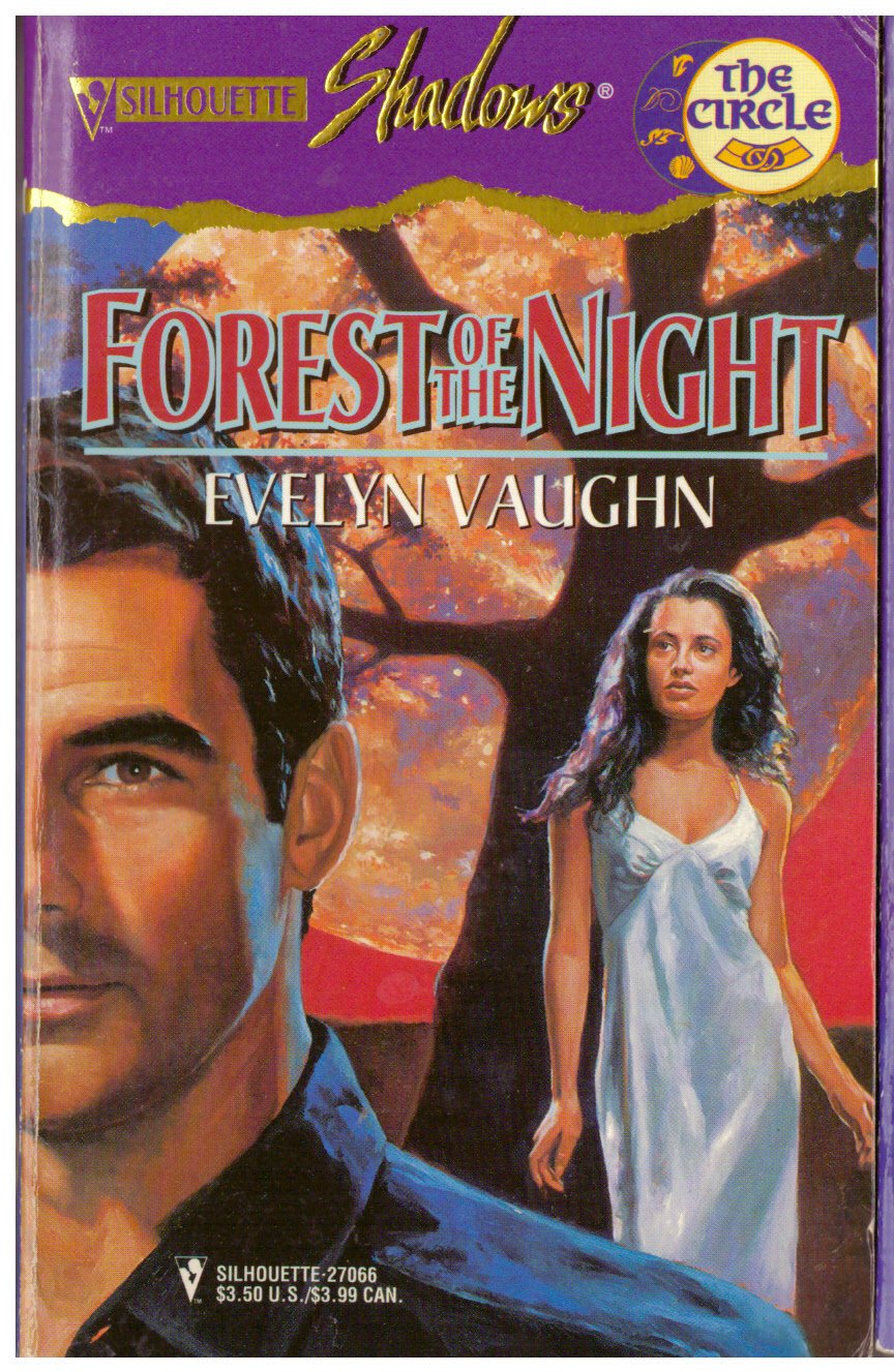 Livre Forest Of The Night - Evelyn Vaughn (Livre d'occasion) - ISBN 0373270666