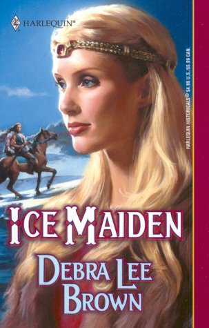 Livre Ice Maiden - Debra Lee Brown (Livre d'occasion) - ISBN 0373291493