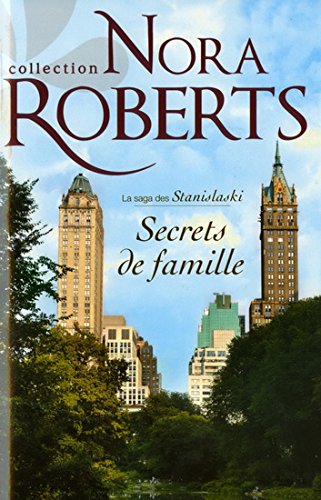 Livre Secrets de famille - Nora Roberts (Livre d'occasion) - ISBN 0373332521