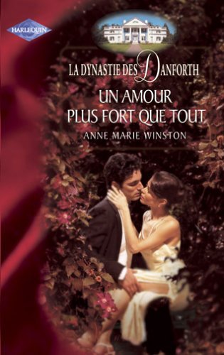 Livre Un amour plus fort que tout - Anne Winston (Livre d'occasion) - ISBN 0373377967