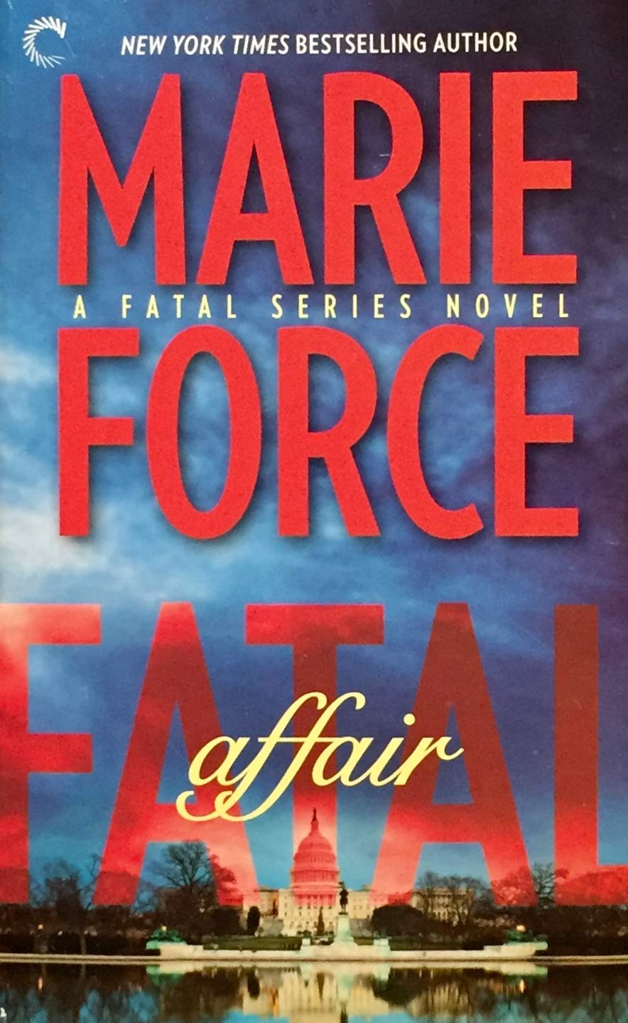 Livre Fatal Affair - Marie Force (Livre d'occasion) - ISBN 0373401337