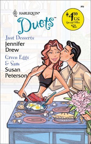 Livre Just Desserts - Green Eggs & Sam - Jennifer Drew (Livre d'occasion) - ISBN 0373441460