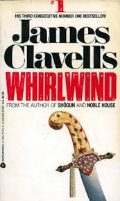 Whirlwind - James Clavel