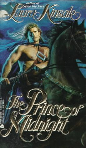 Livre The Prince Of Midnight - Laura Kinsale (Livre d'occasion) - ISBN 0380761300