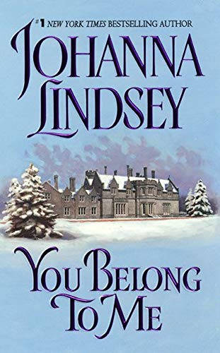 Livre You Belong to Me - Johanna Lindsey (Livre d'occasion) - ISBN 0380762587