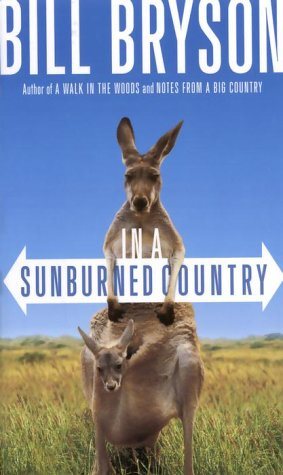 Livre In A Sunburned Country - Bill Bryson (Livre d'occasion) - ISBN 0385259409