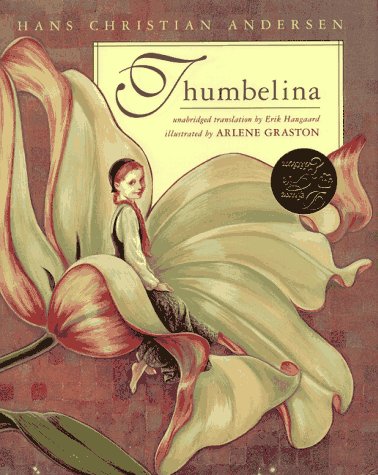 Livre Thumbelina - Hans Christian Andersen (Livre neuf) - ISBN 0385322518