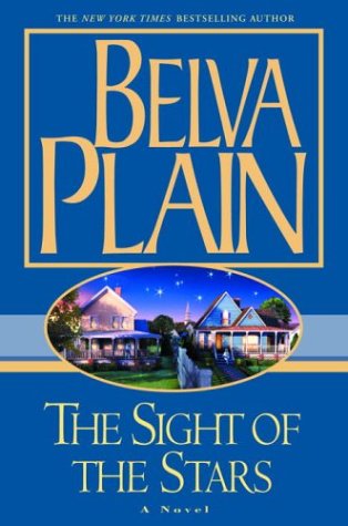 Livre The Sight of the Stars - Belva Plain (Livre d'occasion) - ISBN 0385336837