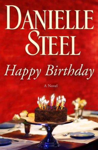 Livre Happy Birthday - Danielle Steel (Livre d'occasion) - ISBN 0385340303