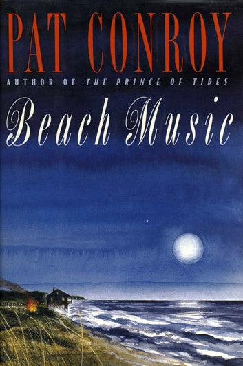 Livre Beach Music - Pat Conroy (Livre d'occasion) - ISBN 0385413041