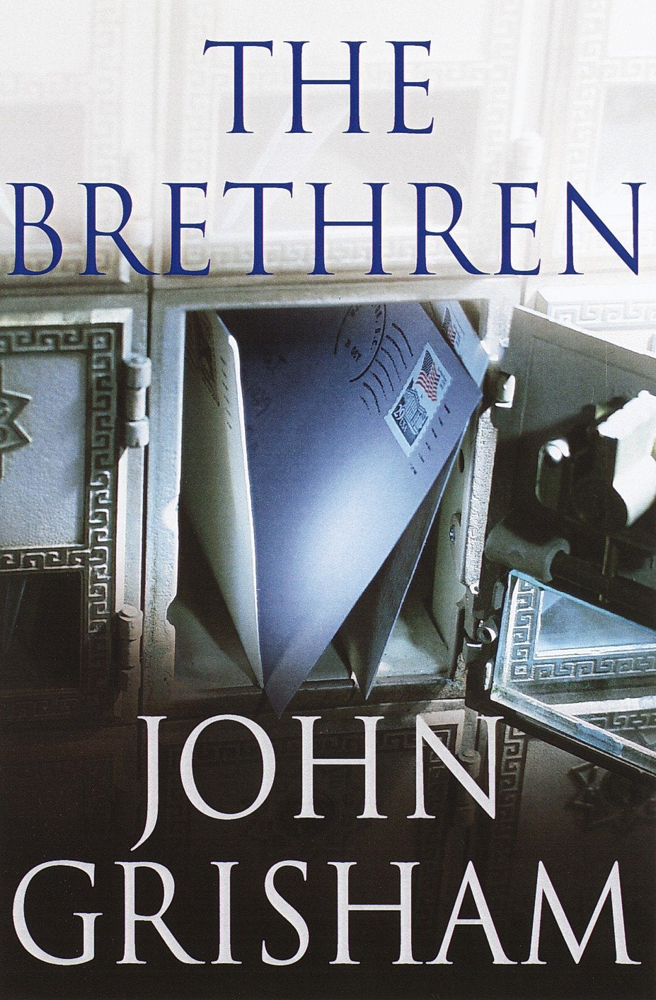 Livre The Brethren (Hardcover) - John Grisham (Livre d'occasion) - ISBN 0385497466