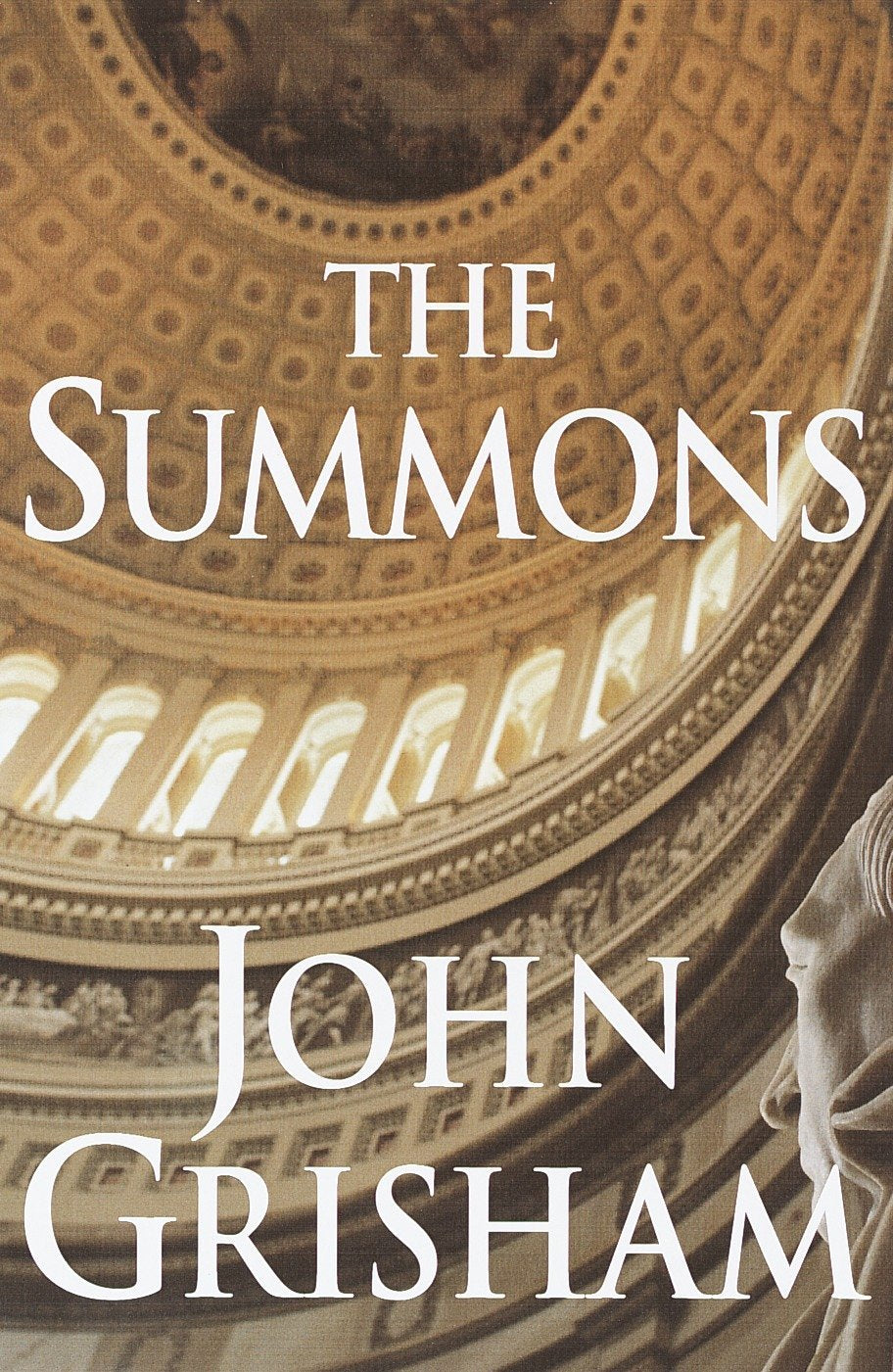 Livre The Summons - John Grisham (Livre d'occasion) - ISBN 0385503822