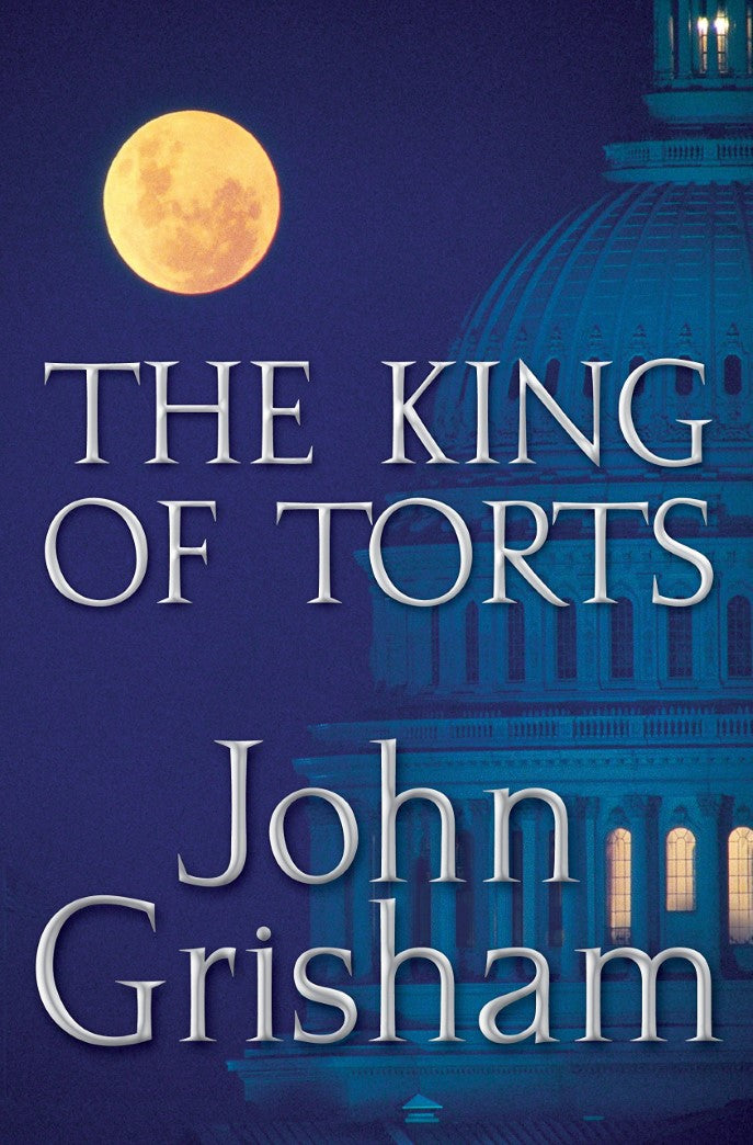 Livre The King of Torts - John Grisham (Livre d'occasion) - ISBN 0385508042