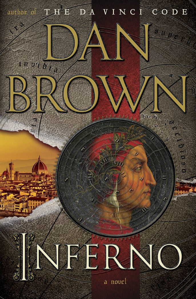 Livre Inferno - Dan Brown (Livre d'occasion) - ISBN 0385537859