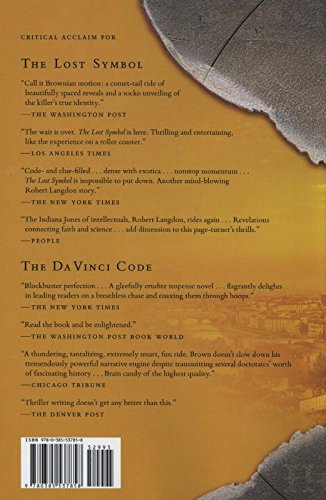Livre Inferno (Dan Brown) (Livre d'occasion) - ISBN 0385537859