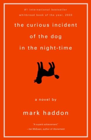 The Curious Incident Of The Dog In The Night-time - Mark Haddon