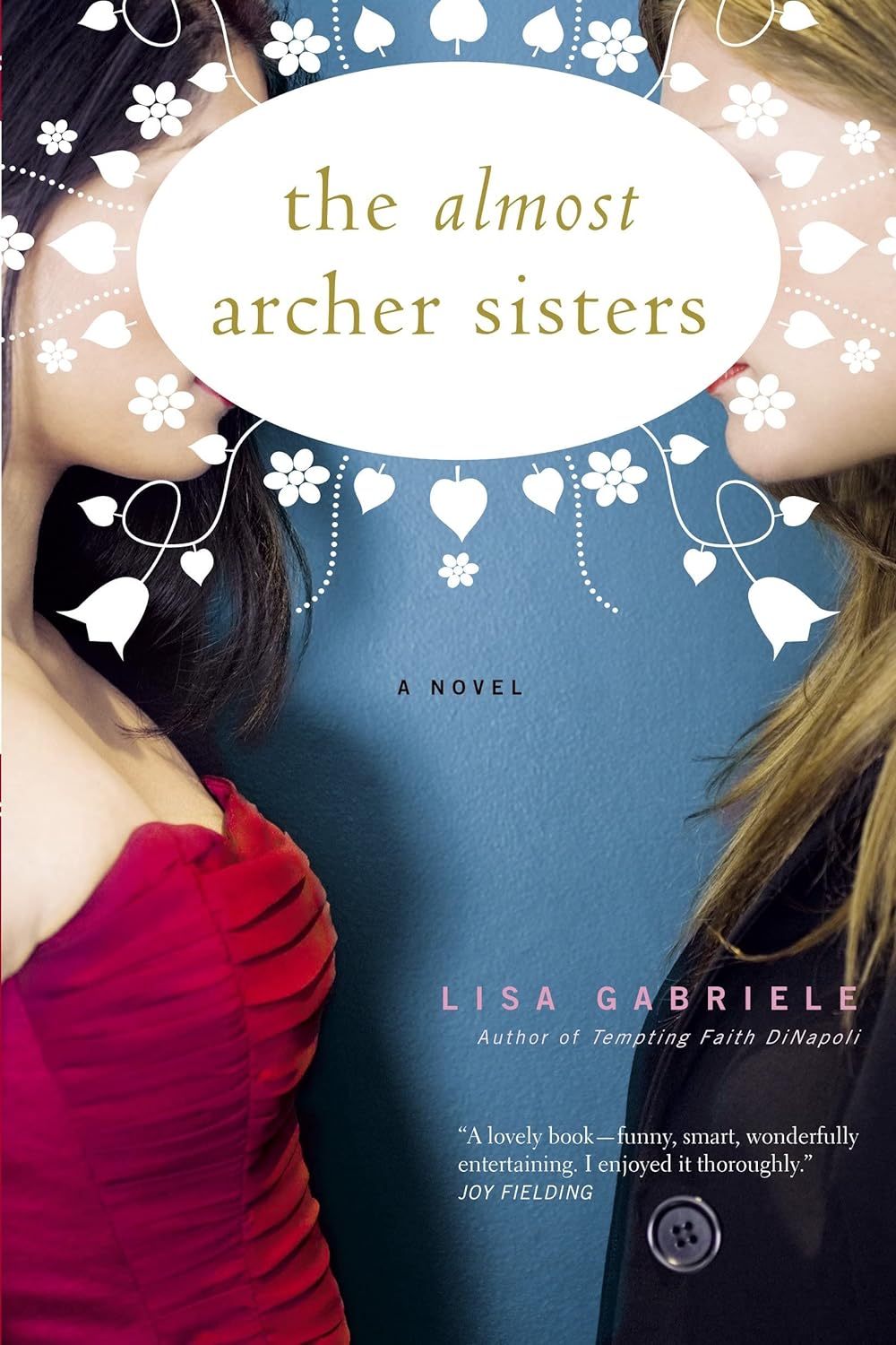 Livre The Almost Archer Sisters - Lisa Gabriele (Livre d'occasion) - ISBN 0385660391