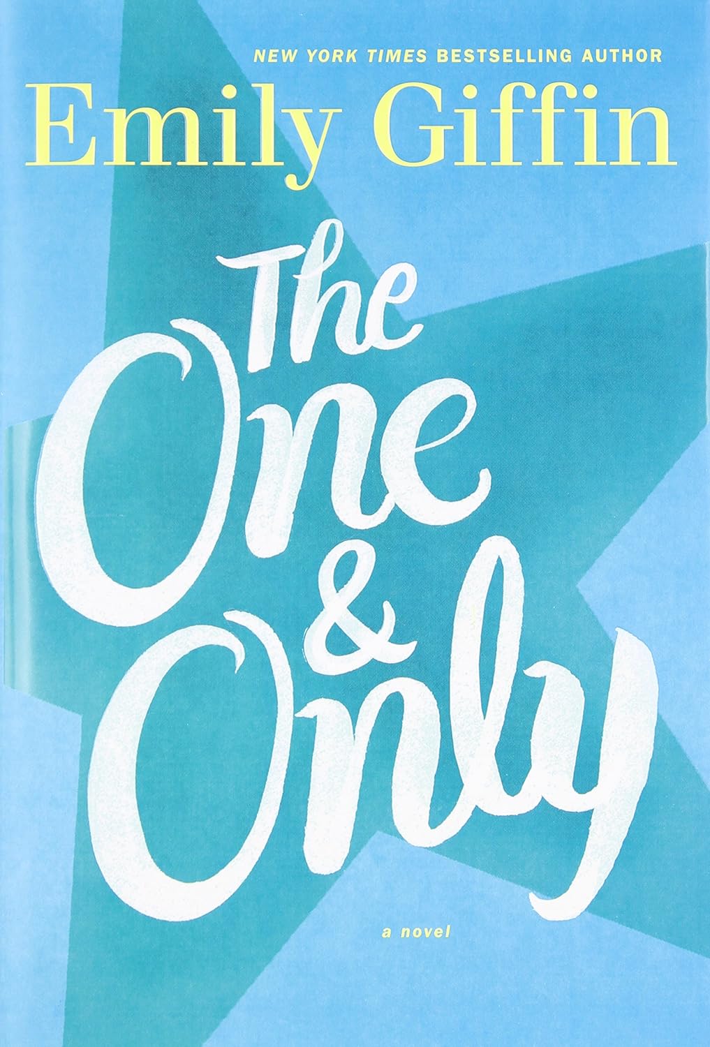 Livre The One & Only - Emily Griffin (Livre d'occasion) - ISBN 0385680422