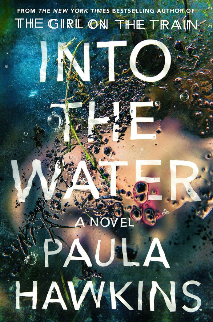 Livre Into the Water - Paula Hawkins (Livre d'occasion) - ISBN 0385689632