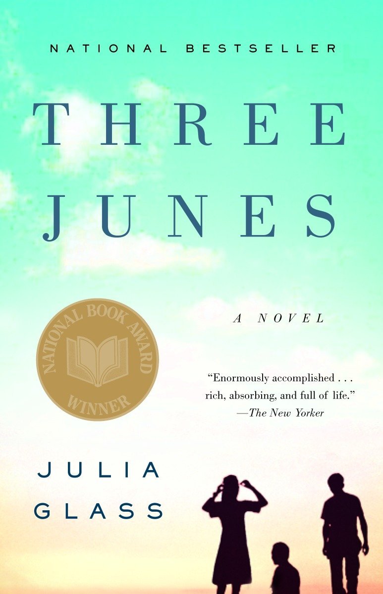 Livre Three Junes - Julia Glass (Livre d'occasion) - ISBN 0385721420