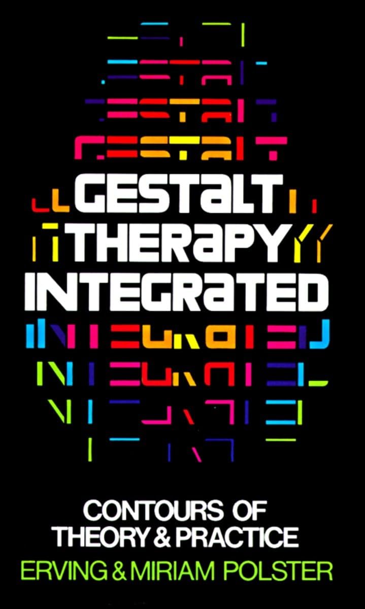 Livre Gestalt Therapy Integrated : Contours of Theory & Practice - Erving Polster (Livre d'occasi...